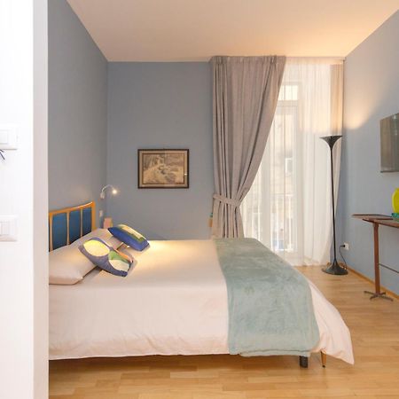A Casa Nostra Lejlighed Napoli Eksteriør billede