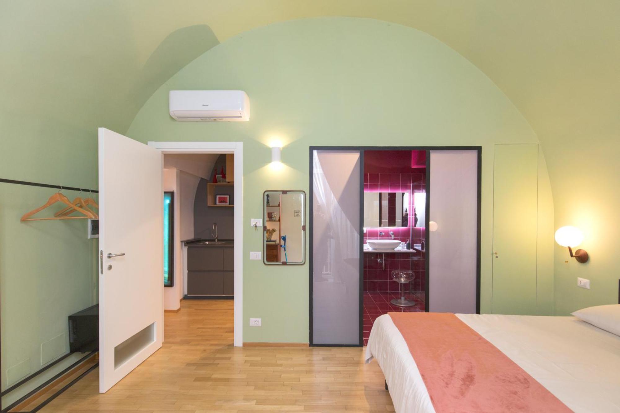 A Casa Nostra Lejlighed Napoli Eksteriør billede