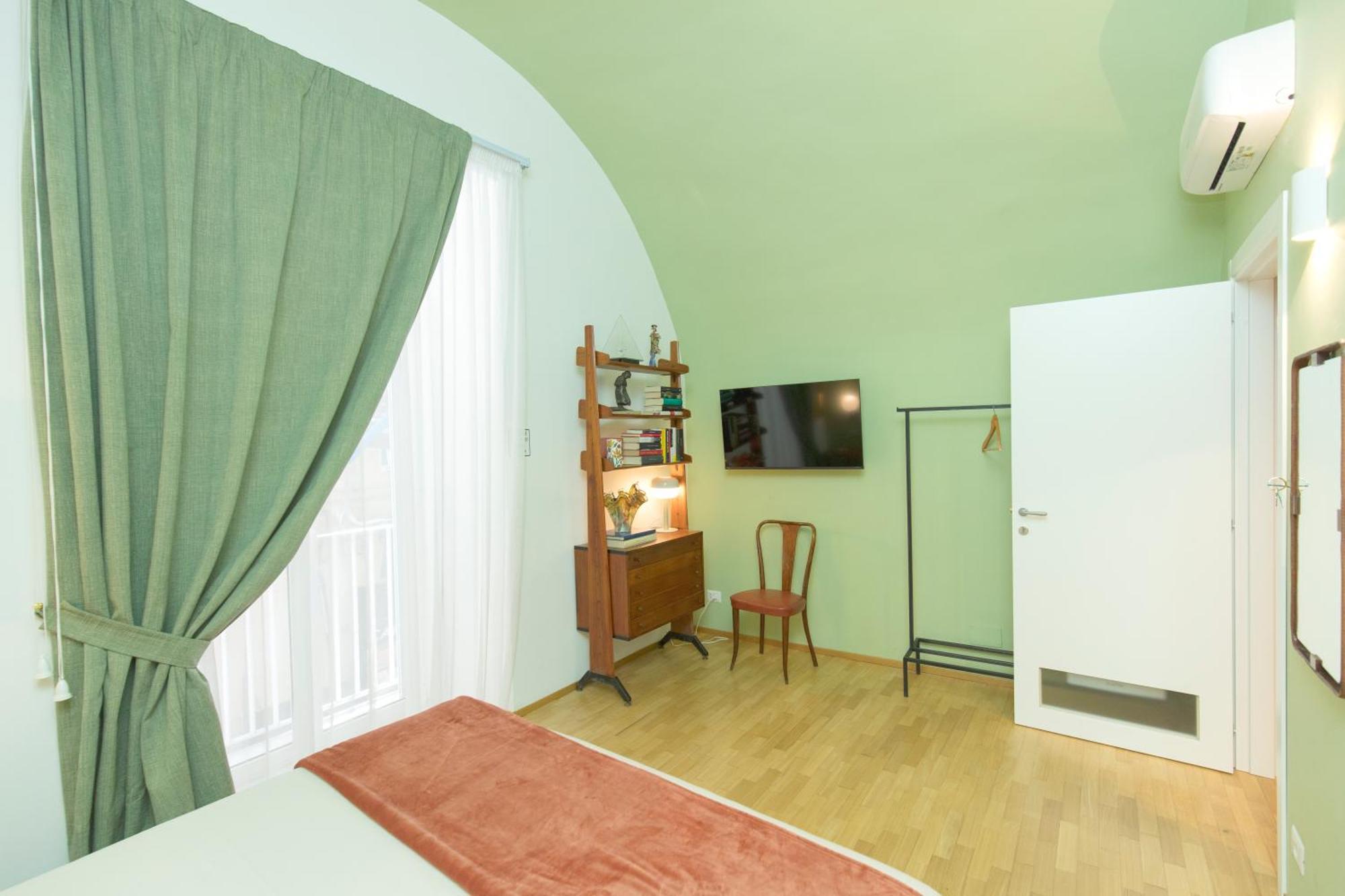 A Casa Nostra Lejlighed Napoli Eksteriør billede