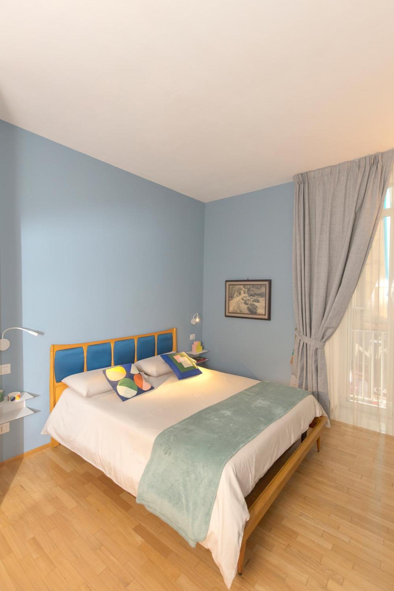 A Casa Nostra Lejlighed Napoli Eksteriør billede