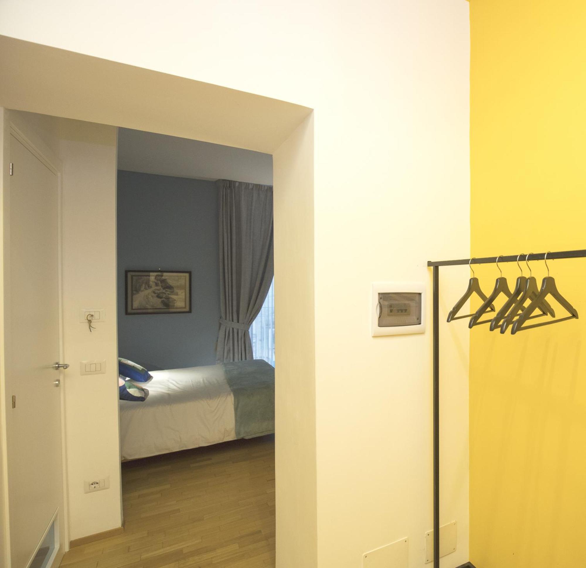 A Casa Nostra Lejlighed Napoli Eksteriør billede